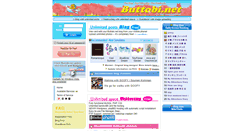 Desktop Screenshot of buttobi.net